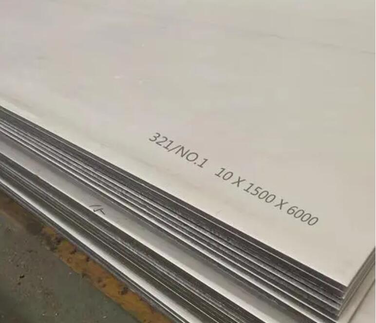 金塔321不锈钢板