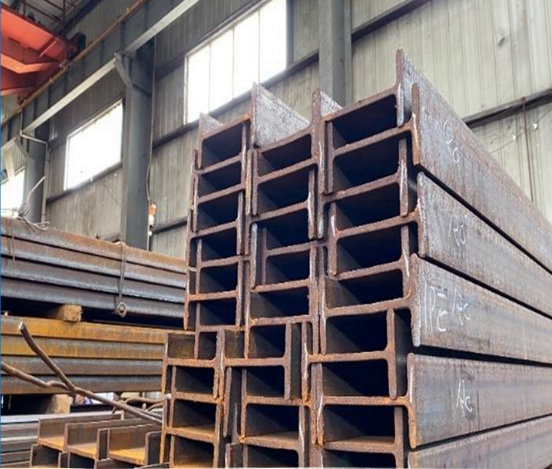 金塔Q420C工字型钢